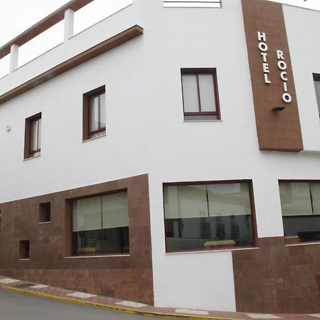 Hotel Rocio บียาฟรังกา เด กอร์โดบา ภายนอก รูปภาพ