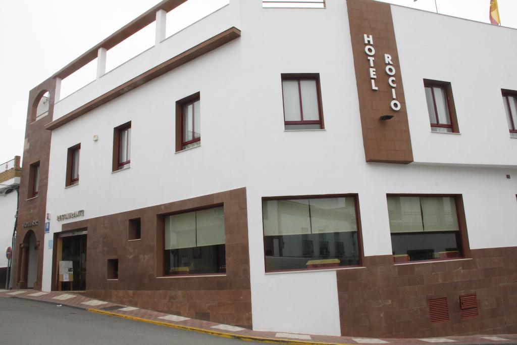 Hotel Rocio บียาฟรังกา เด กอร์โดบา ภายนอก รูปภาพ