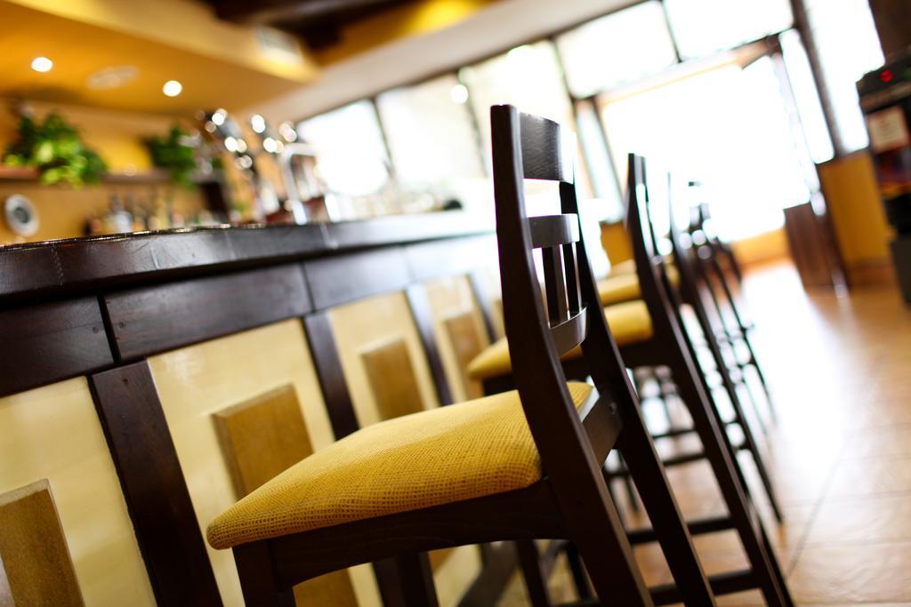 Hotel Rocio บียาฟรังกา เด กอร์โดบา ภายนอก รูปภาพ