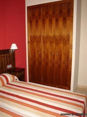 Hotel Rocio บียาฟรังกา เด กอร์โดบา ห้อง รูปภาพ