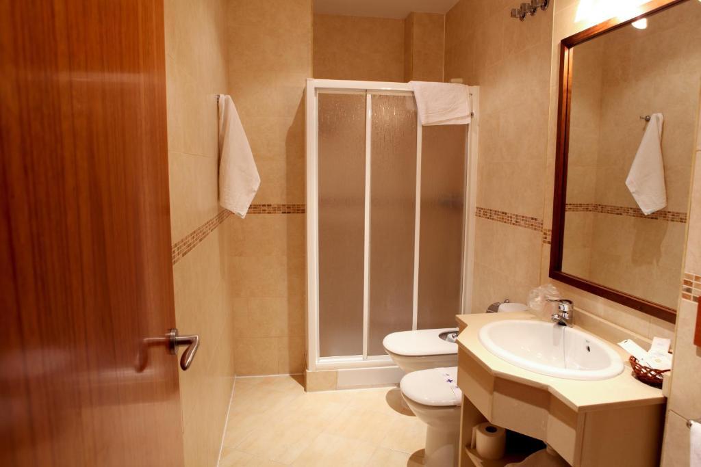 Hotel Rocio บียาฟรังกา เด กอร์โดบา ห้อง รูปภาพ